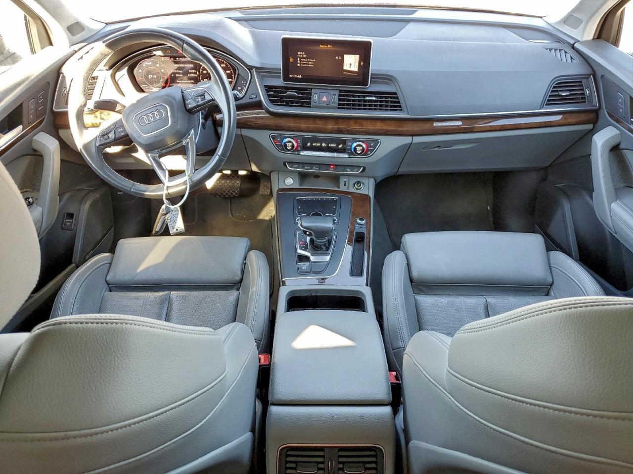 2019 AUDI Q5