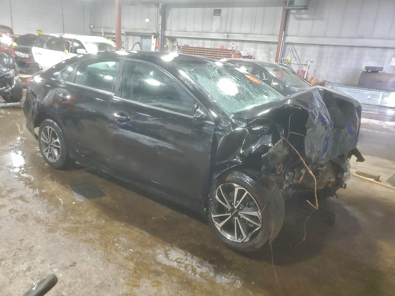 2022 KIA FORTE