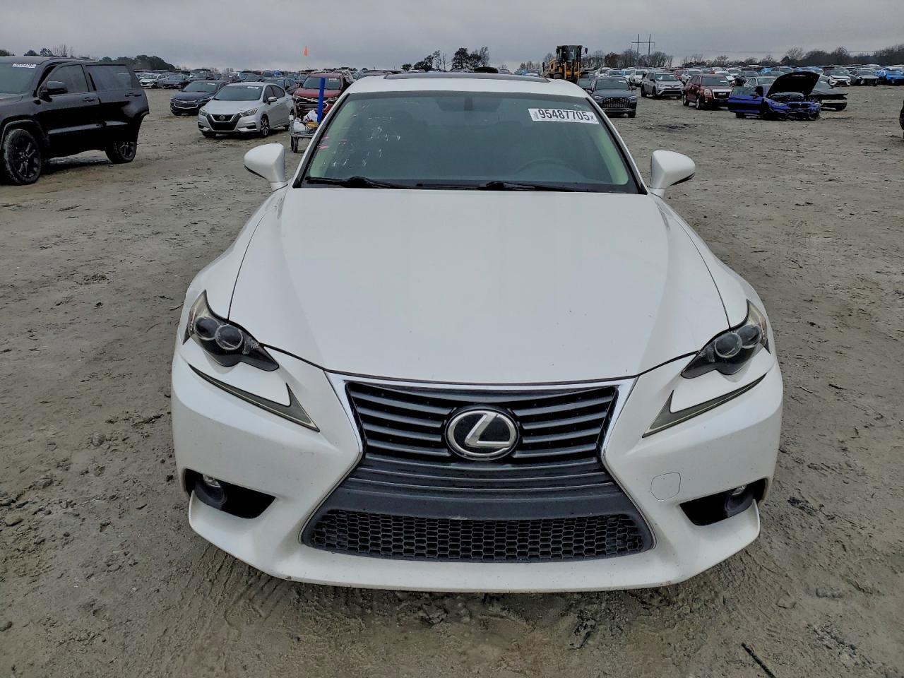 2015 LEXUS IS 250
