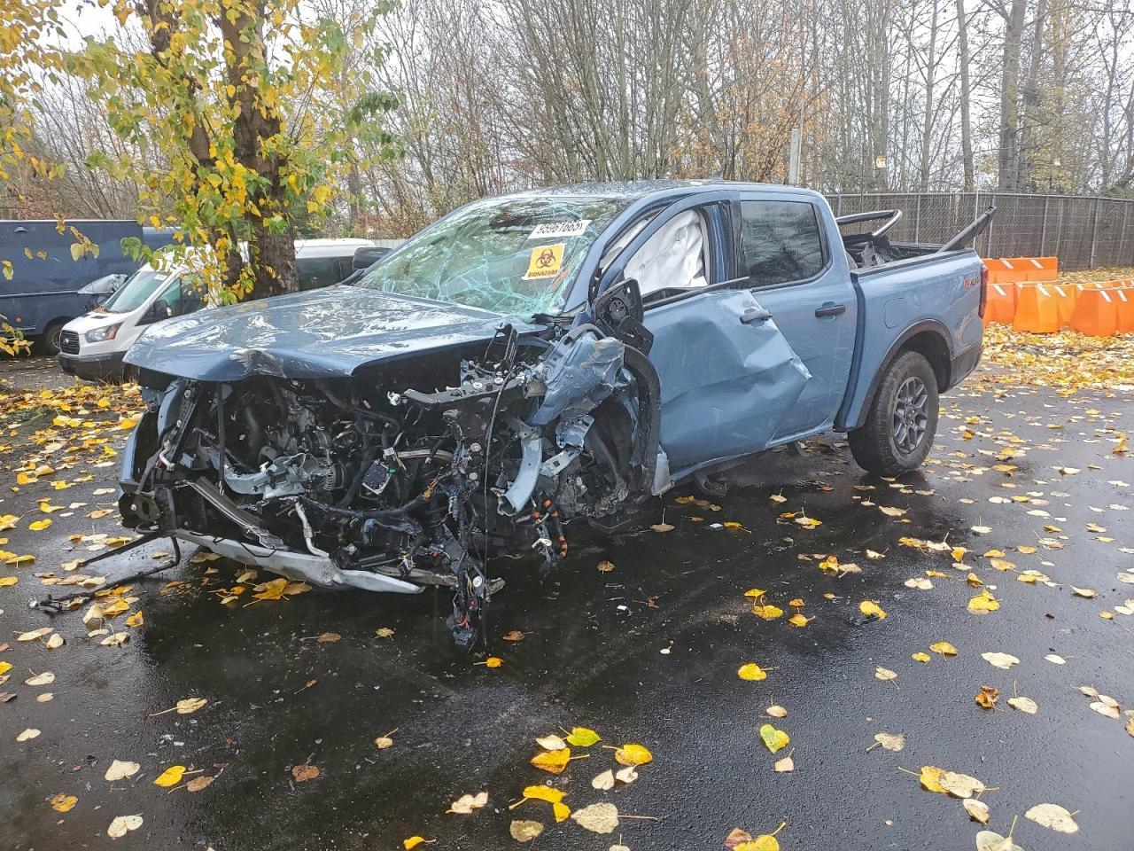 2024 FORD RANGER