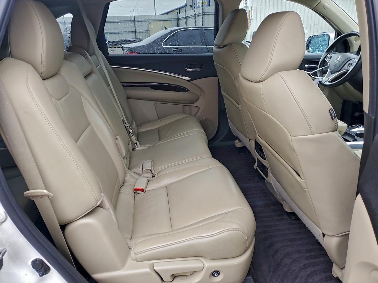 2016 ACURA MDX