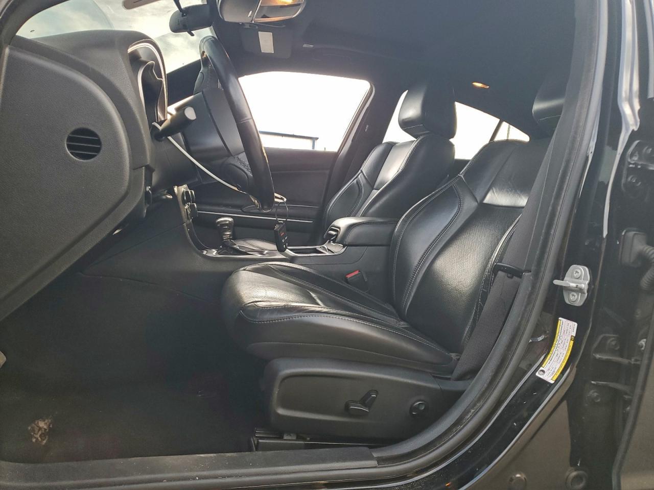 2021 DODGE CHARGER