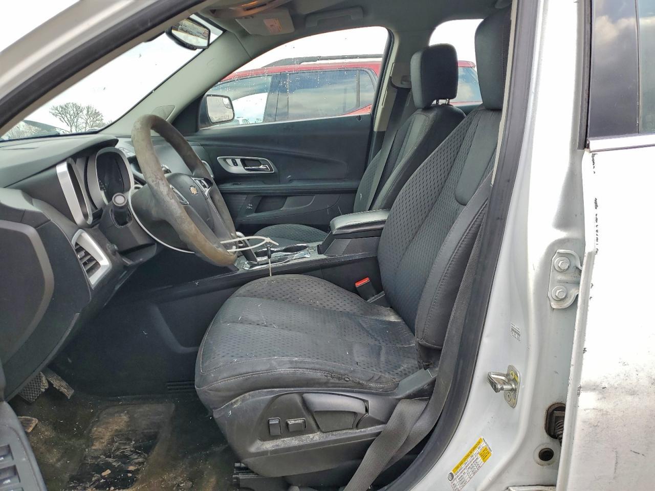 2012 CHEVROLET EQUINOX