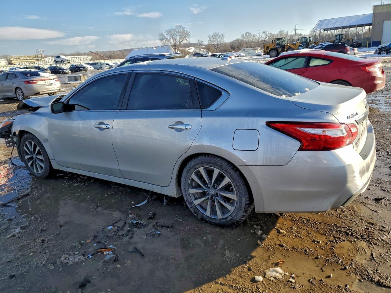 2017 NISSAN ALTIMA