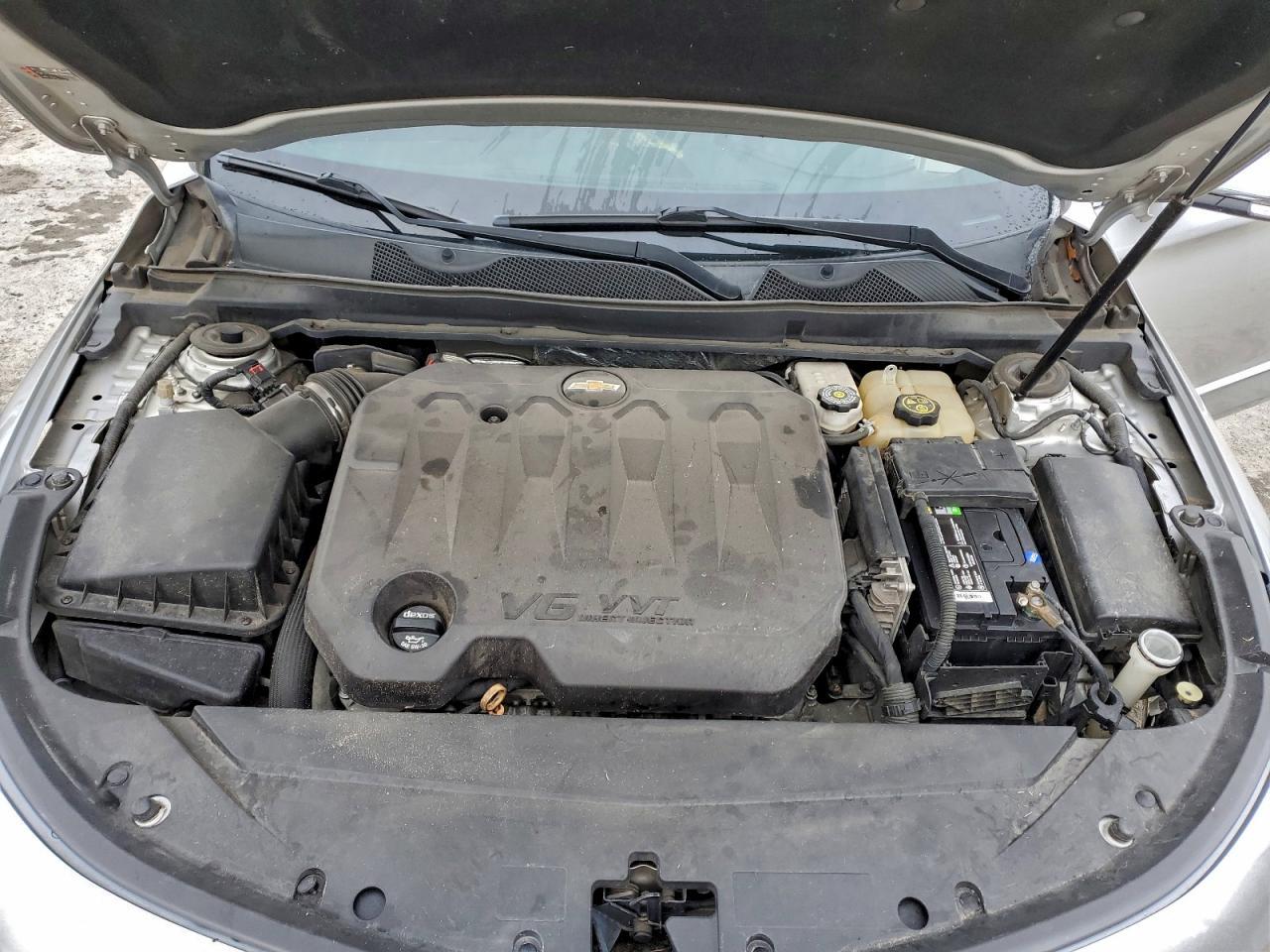 2018 CHEVROLET IMPALA