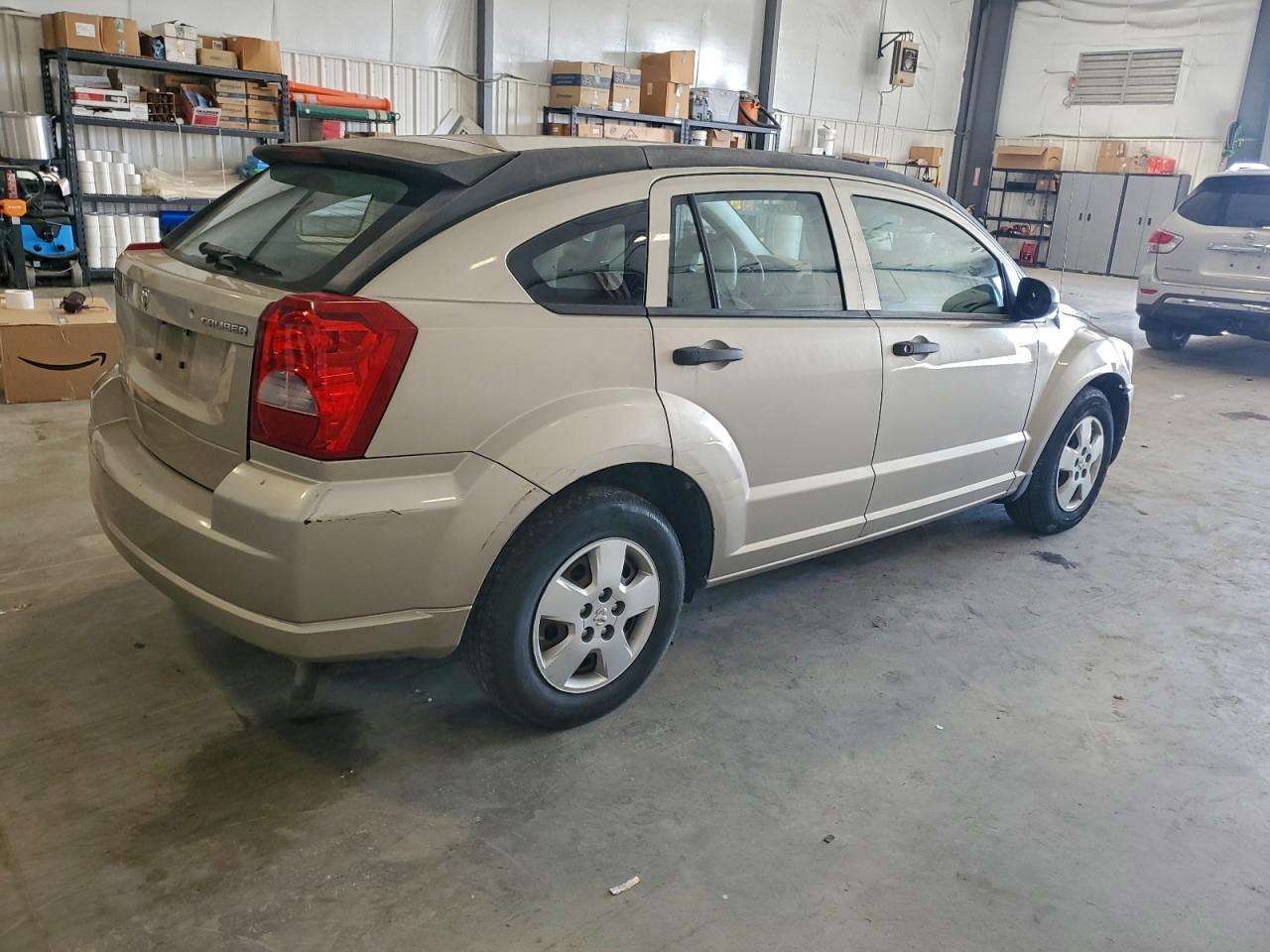 2009 DODGE Caliber