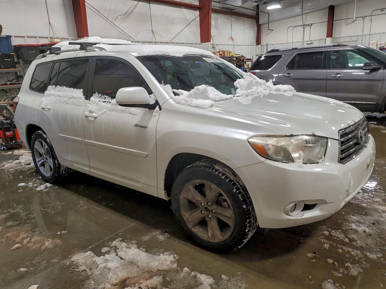 2008 TOYOTA HIGHLANDER