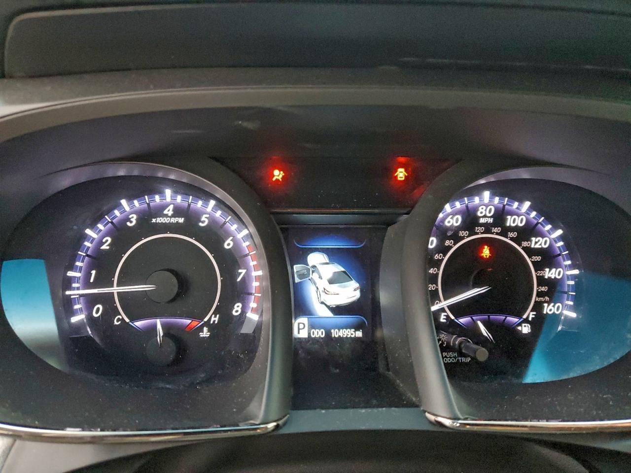 2016 TOYOTA Avalon
