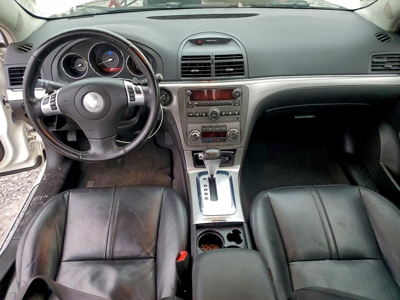 2008 SATURN Aura