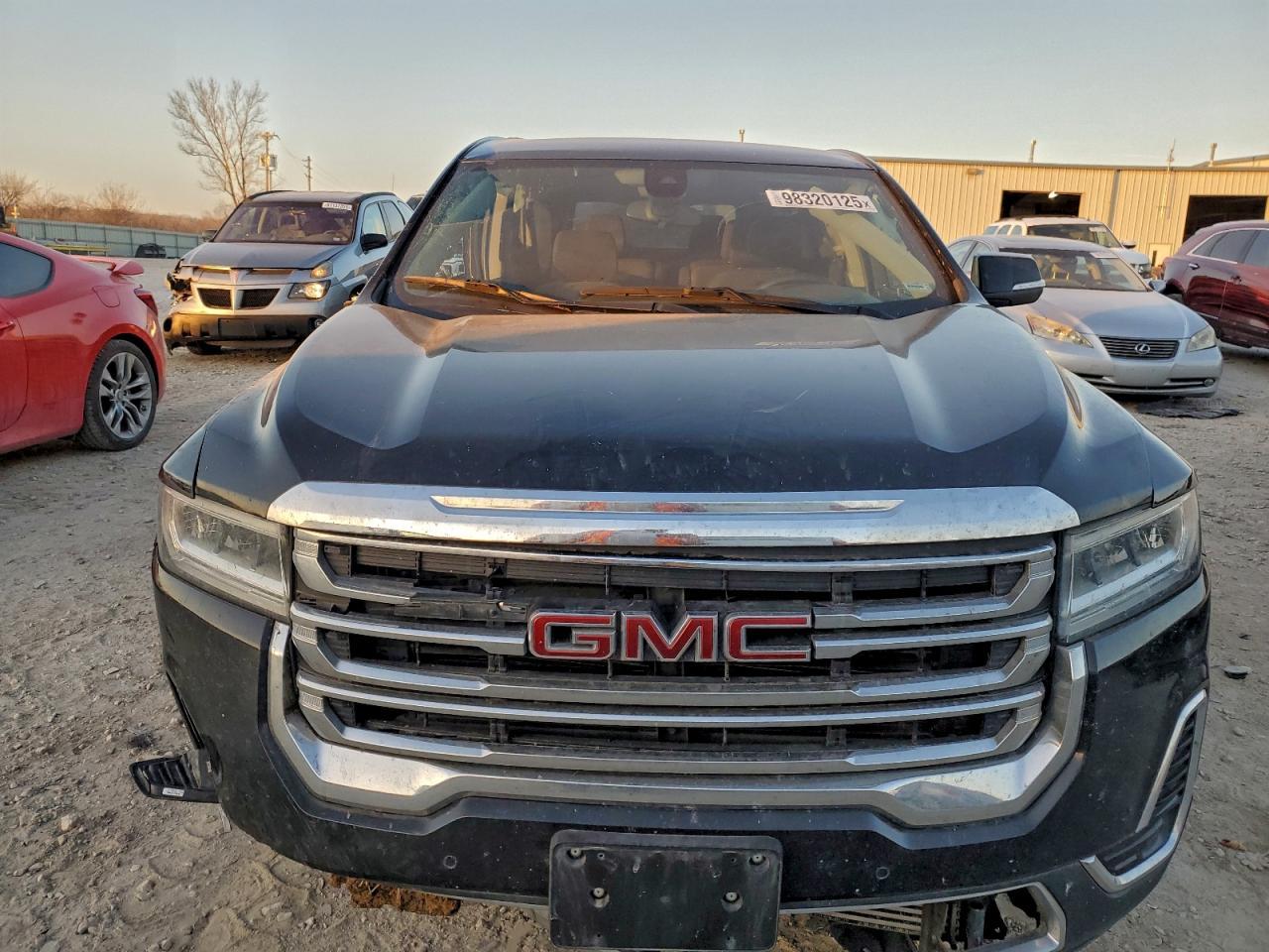 2023 GMC ACADIA