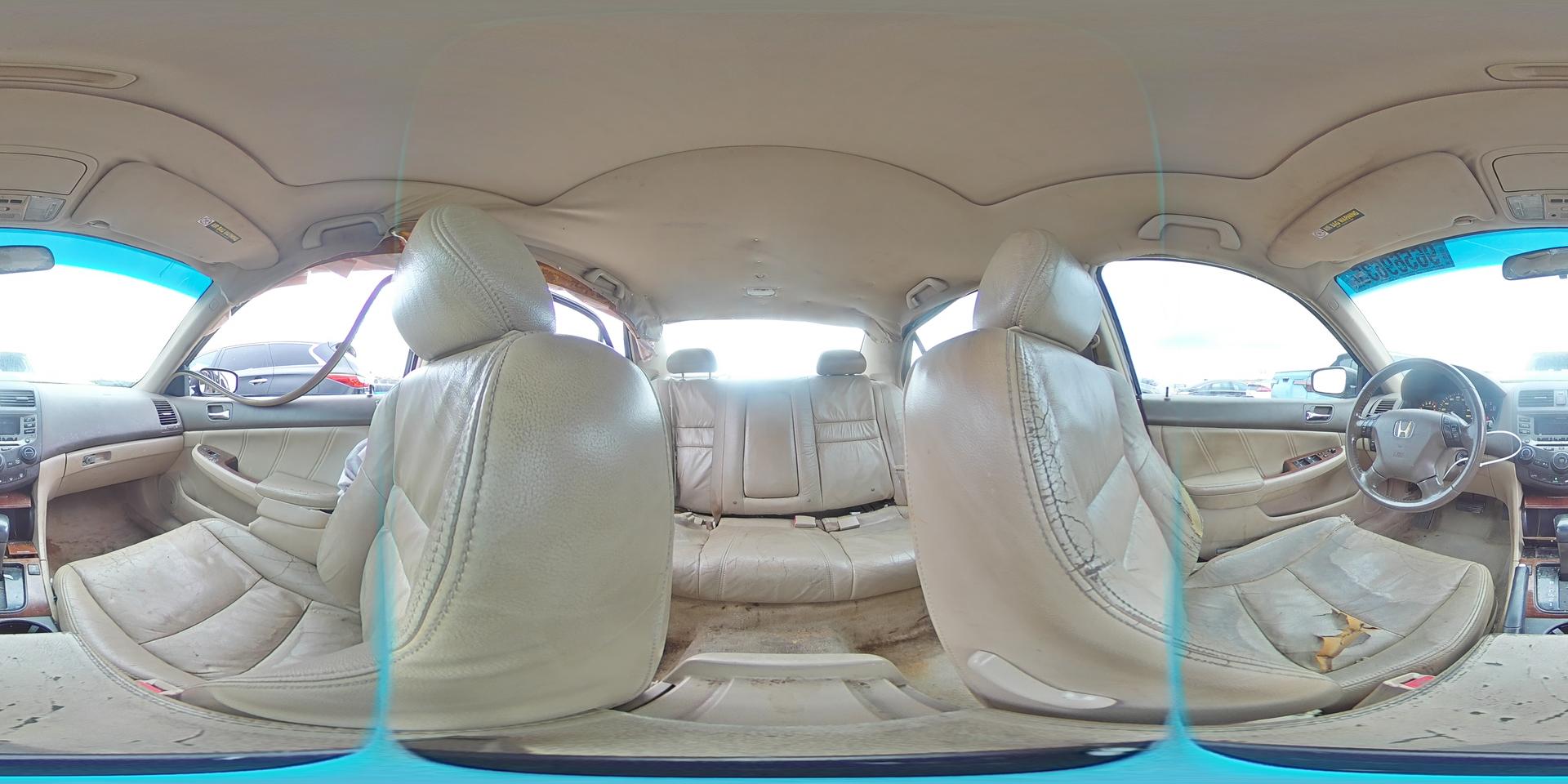 2007 HONDA ACCORD