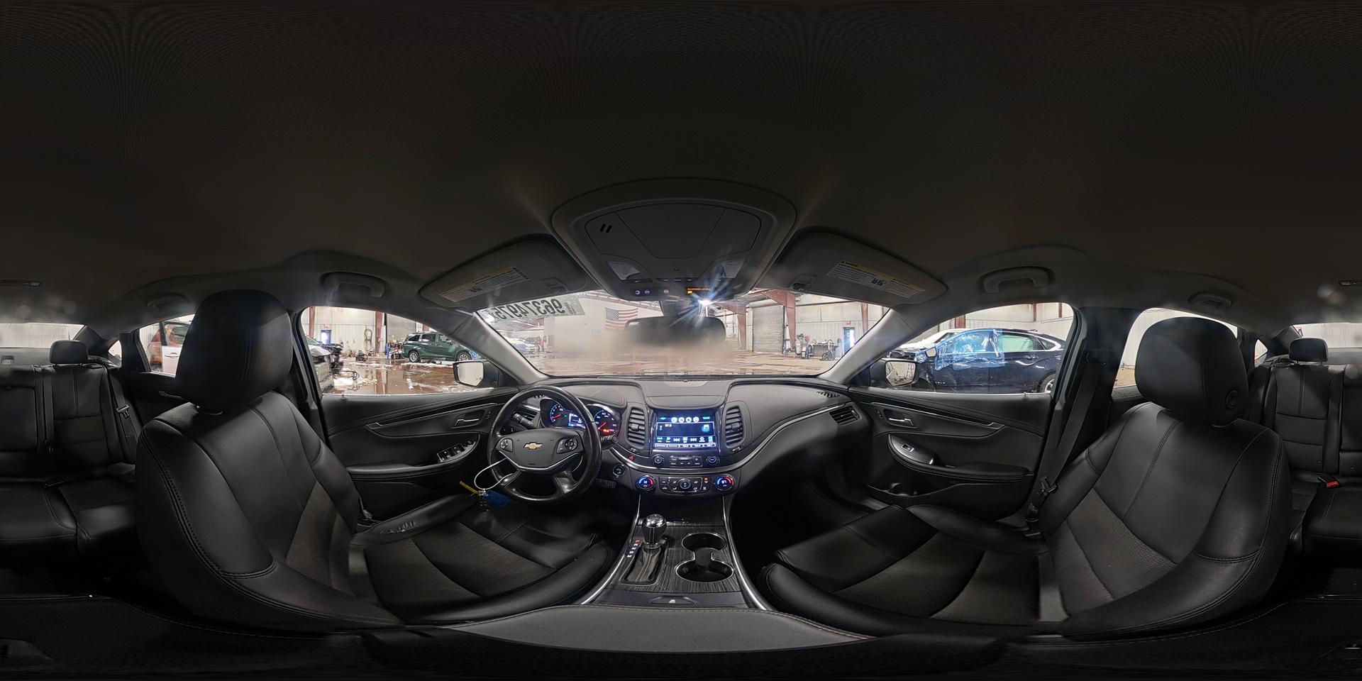 2019 CHEVROLET IMPALA