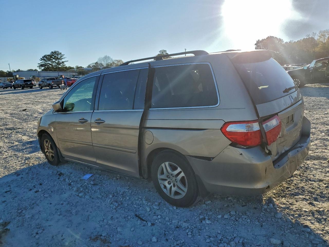 2007 HONDA ODYSSEY