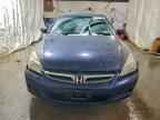2007 HONDA ACCORD