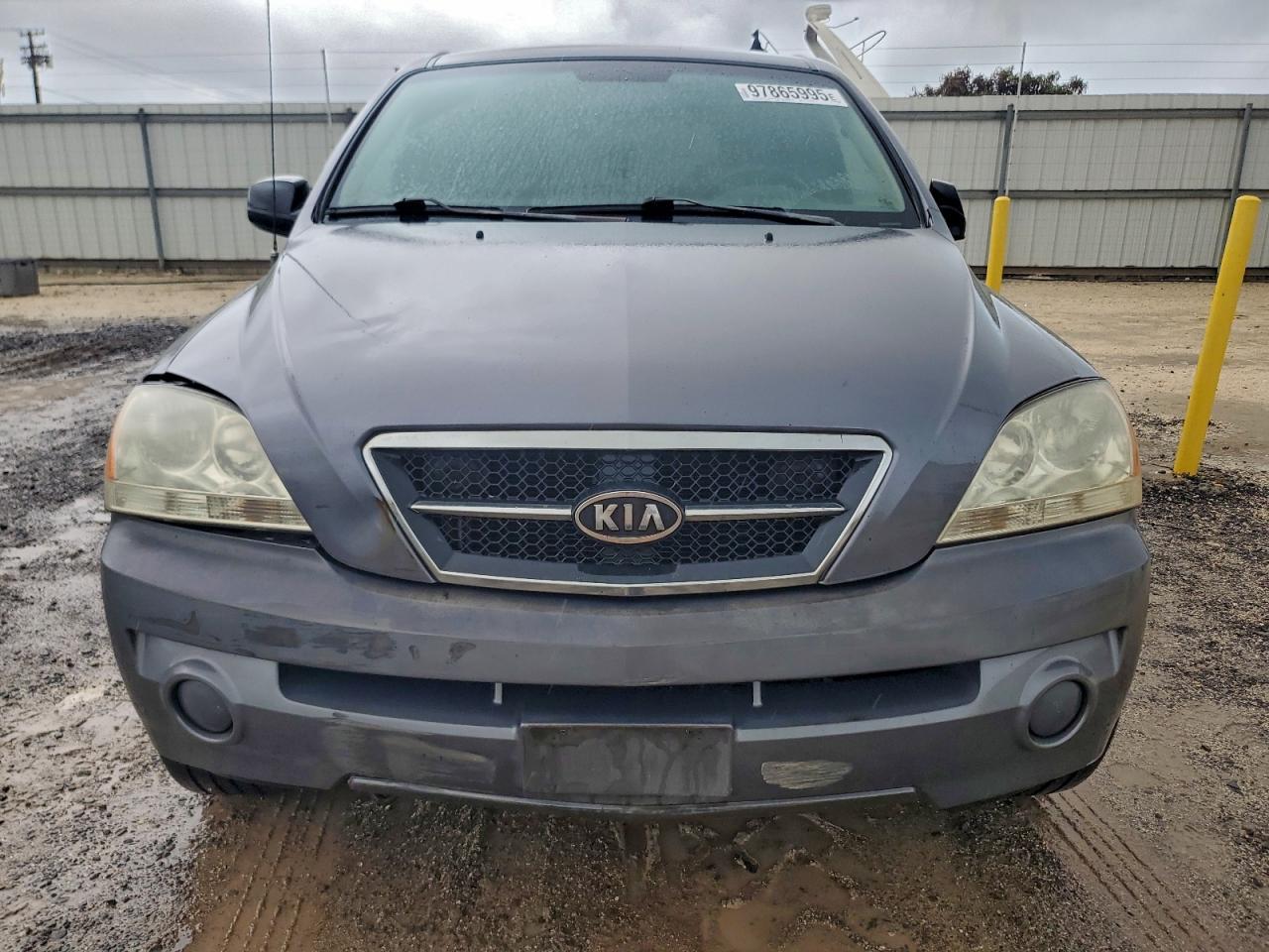 2005 KIA SORENTO