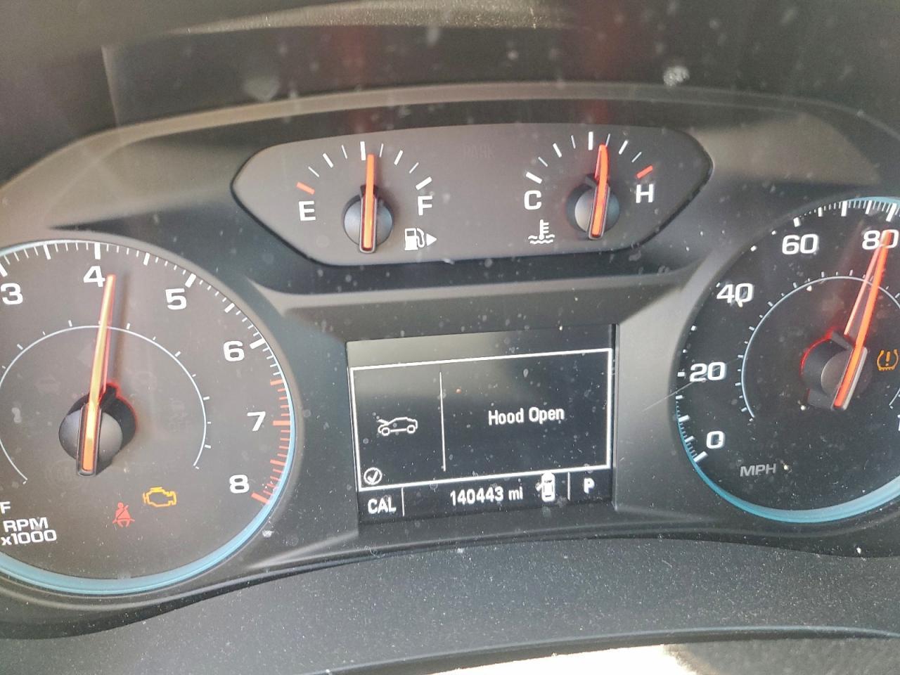 2016 CHEVROLET MALIBU