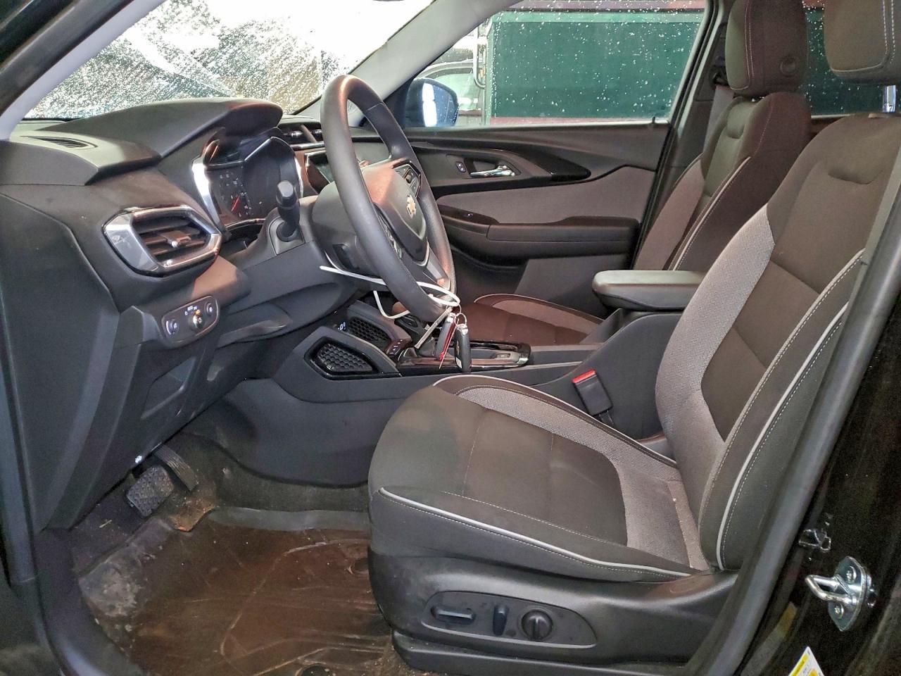 2023 CHEVROLET Trailblazer