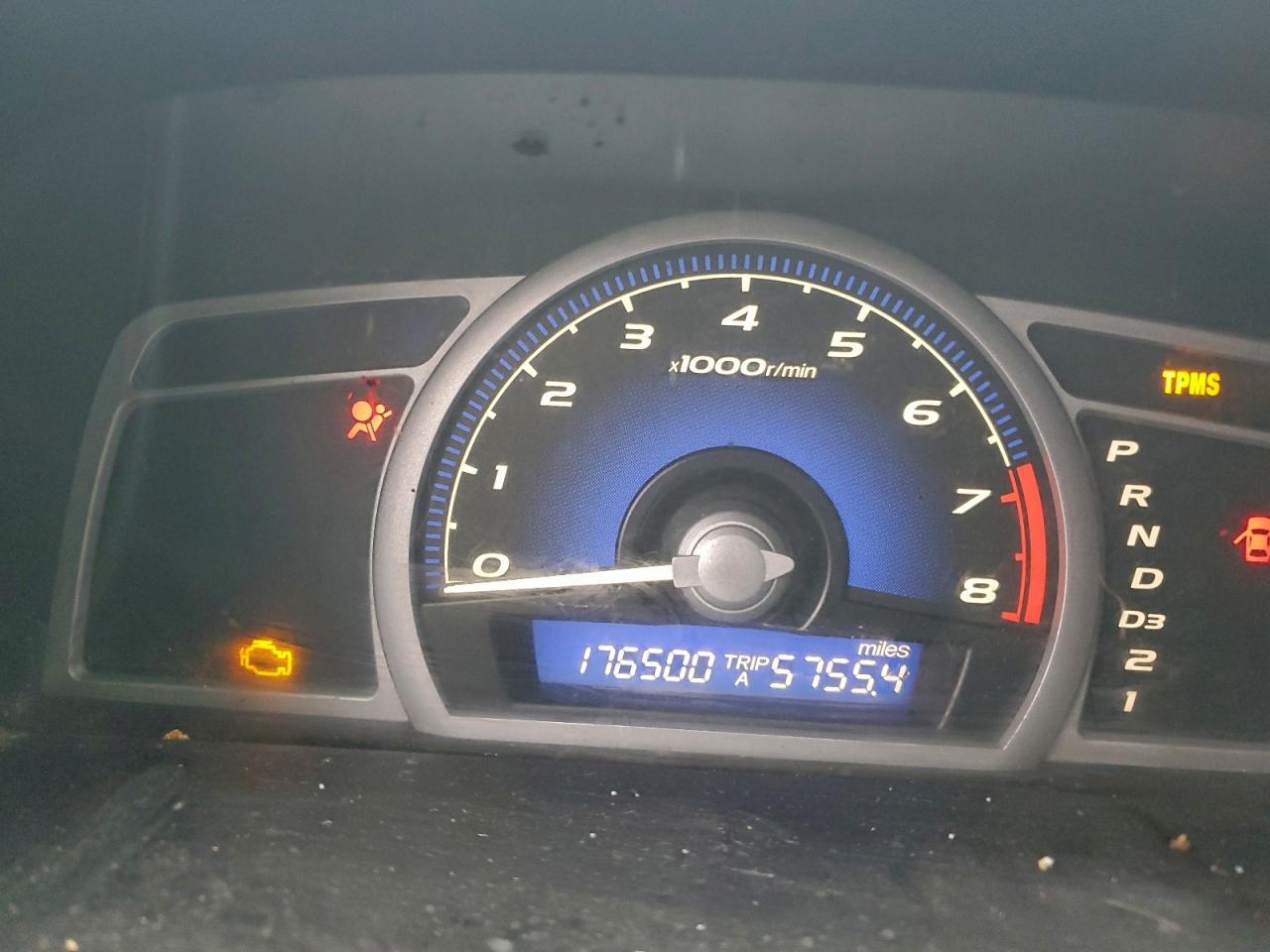2010 HONDA CIVIC
