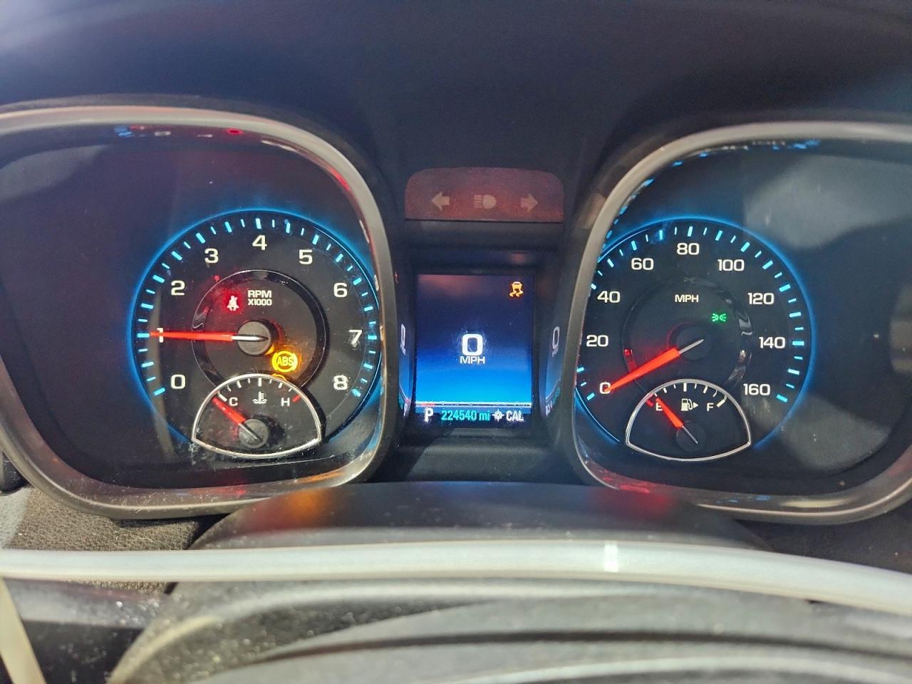 2013 CHEVROLET MALIBU