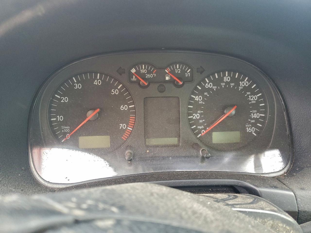 2002 VOLKSWAGEN JETTA