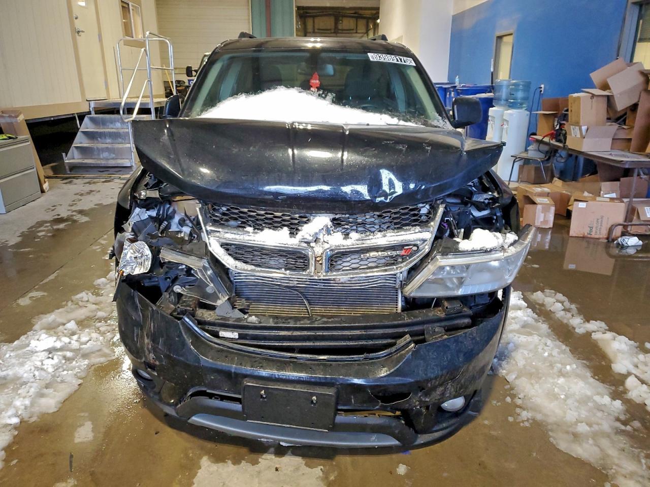 2018 DODGE JOURNEY
