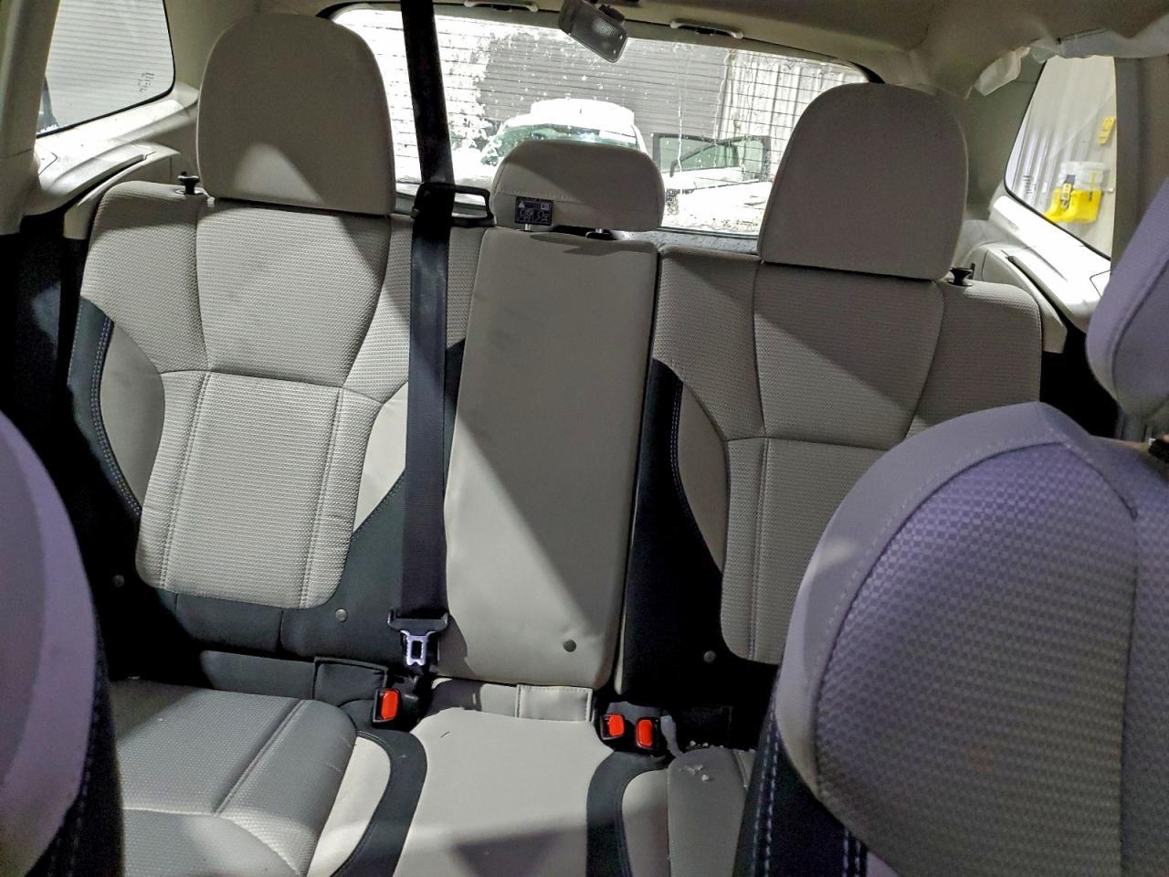 2024 SUBARU FORESTER