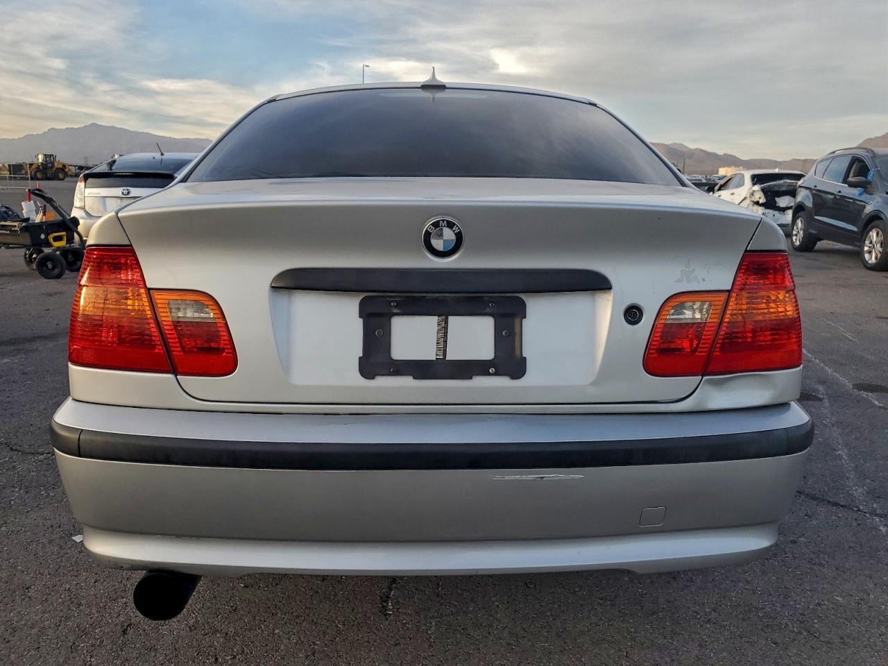 2004 BMW 3 SERIES