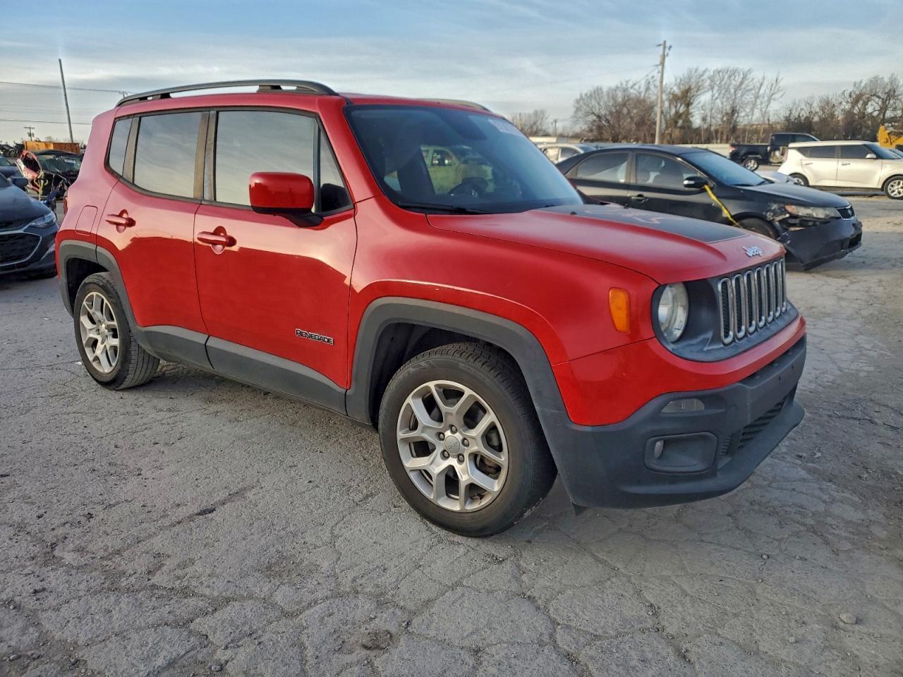 2017 JEEP Renegade