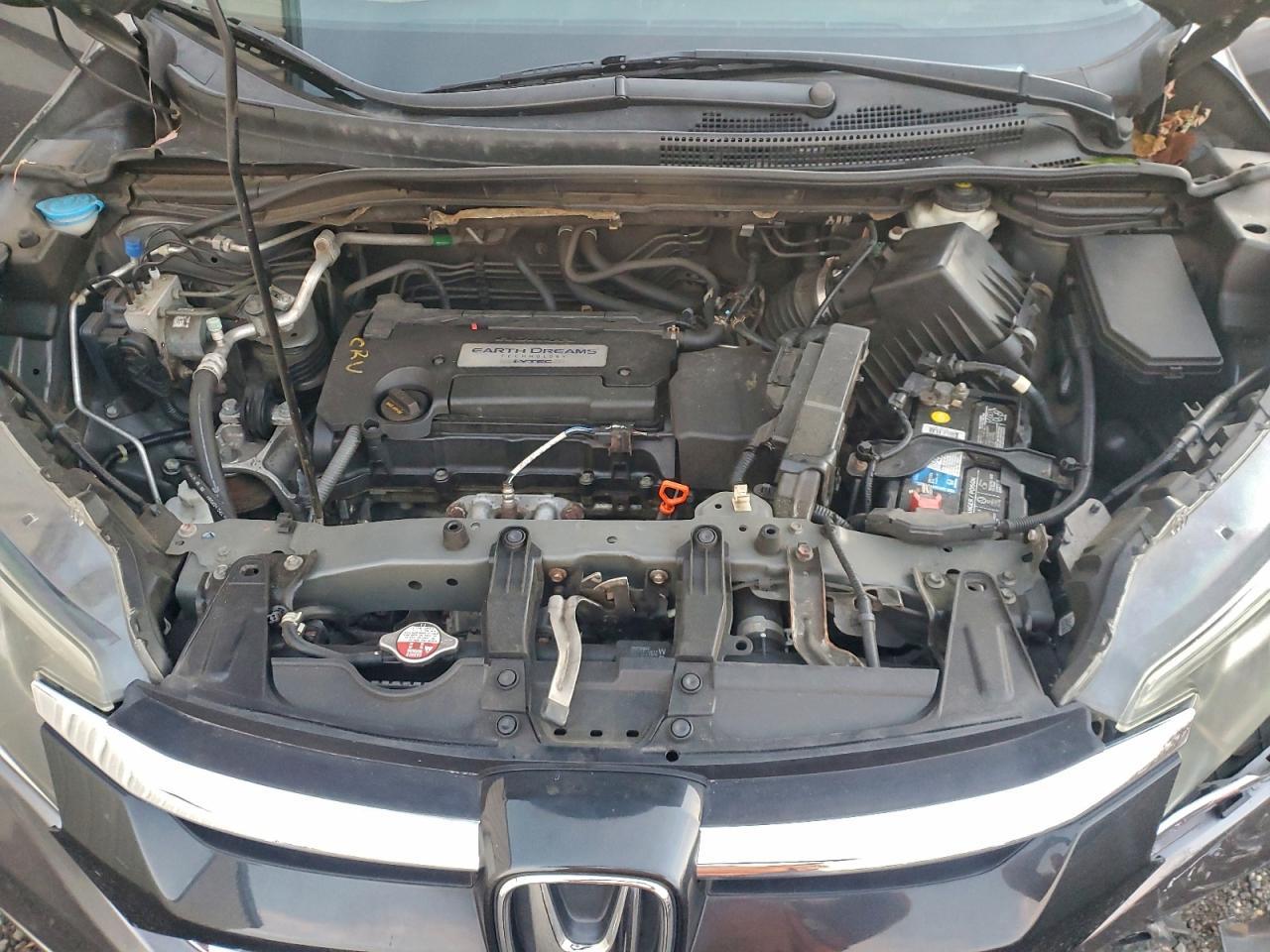 2015 HONDA CR-V