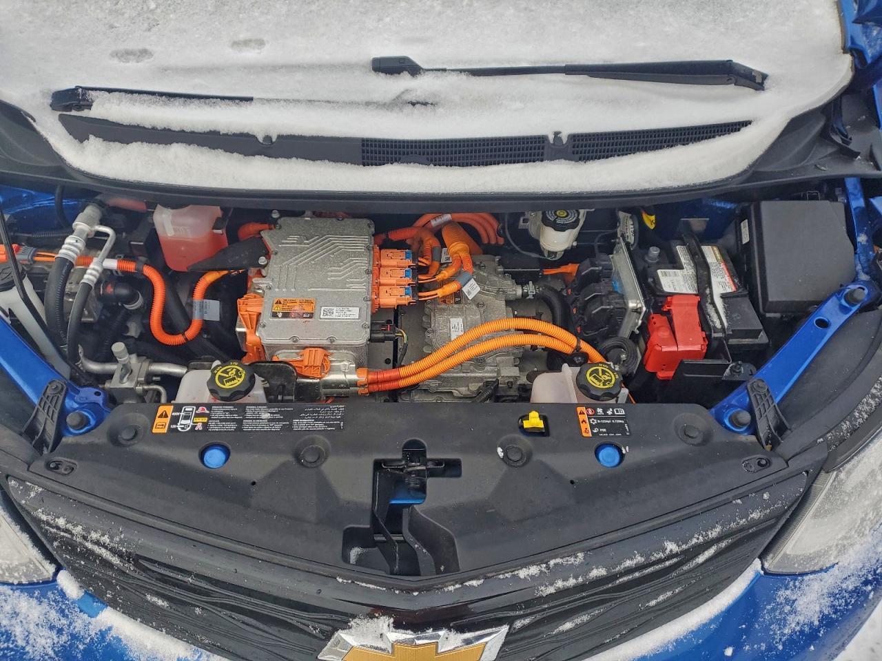2021 CHEVROLET Bolt EV