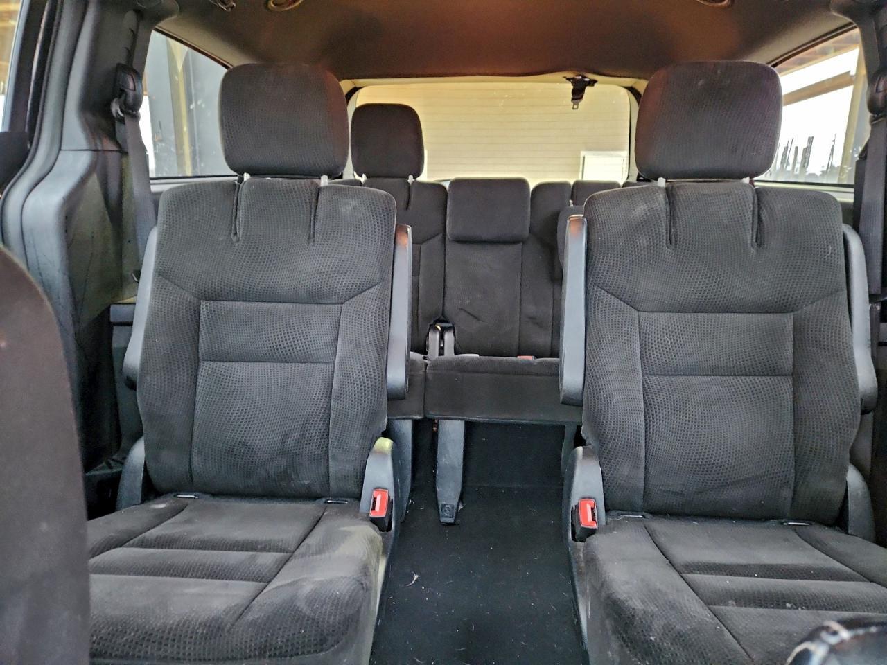 2016 DODGE GRAND CARAVAN