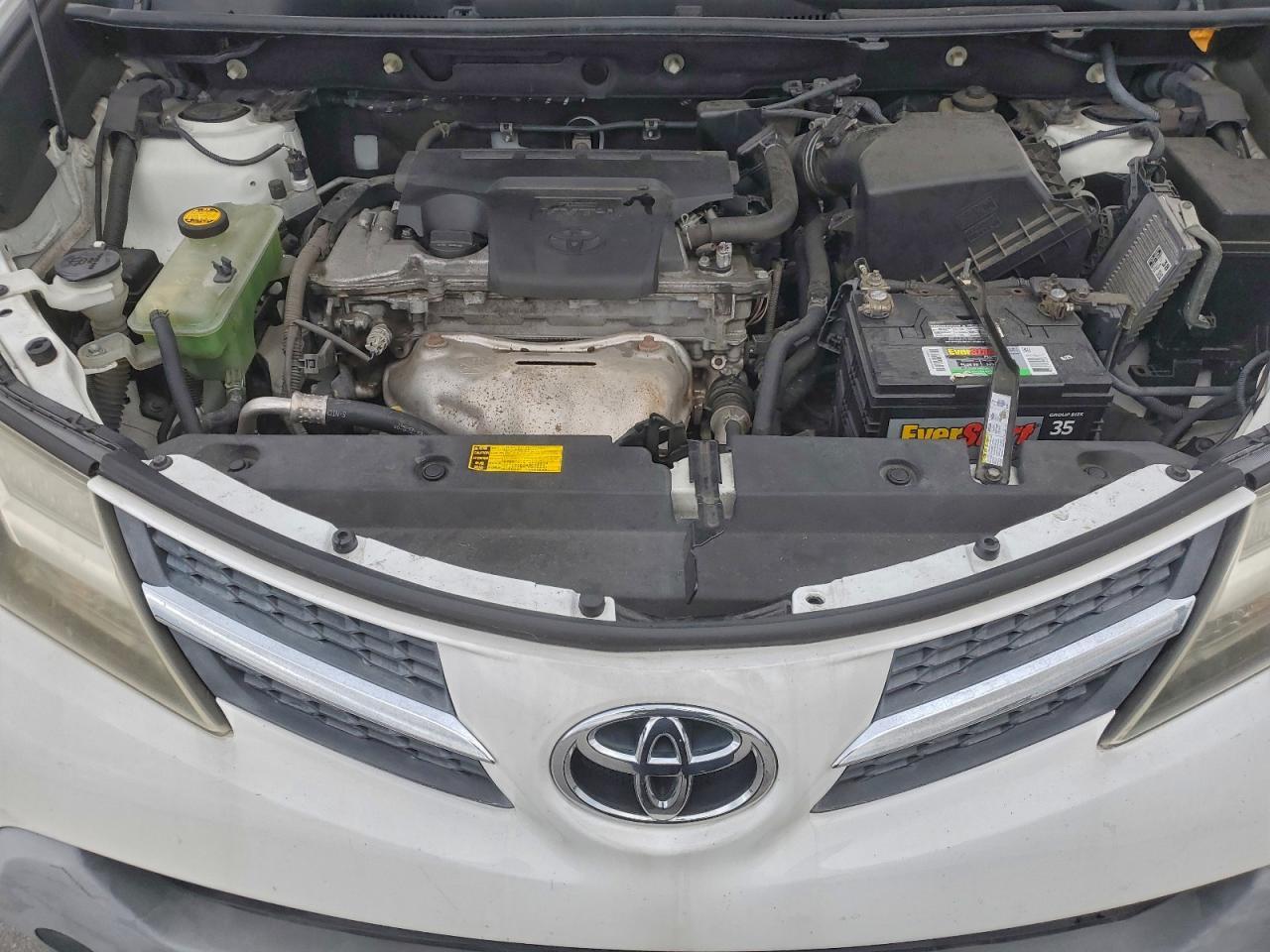 2014 TOYOTA RAV4
