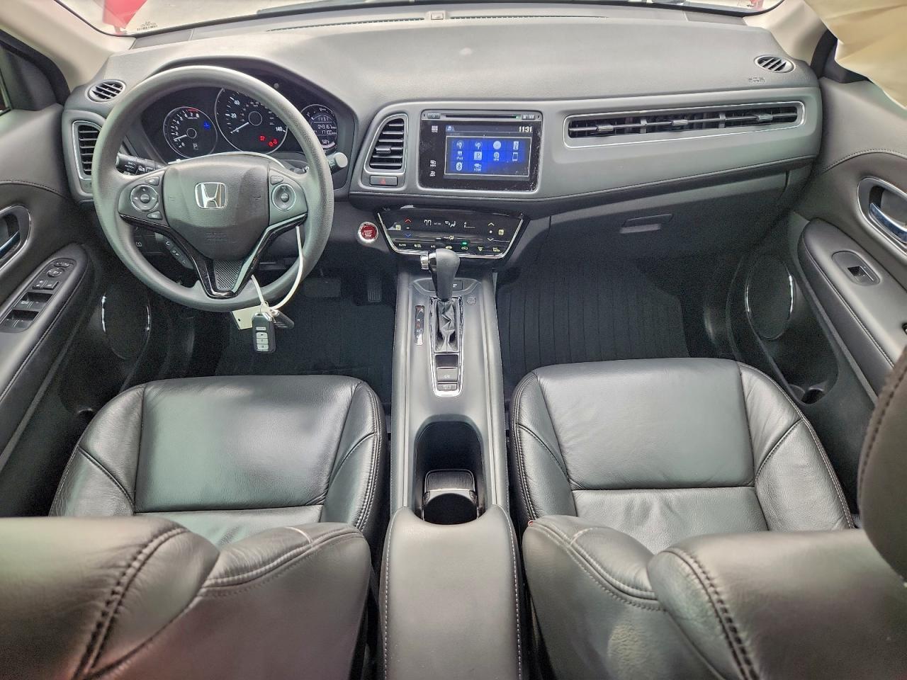 2018 HONDA HR-V