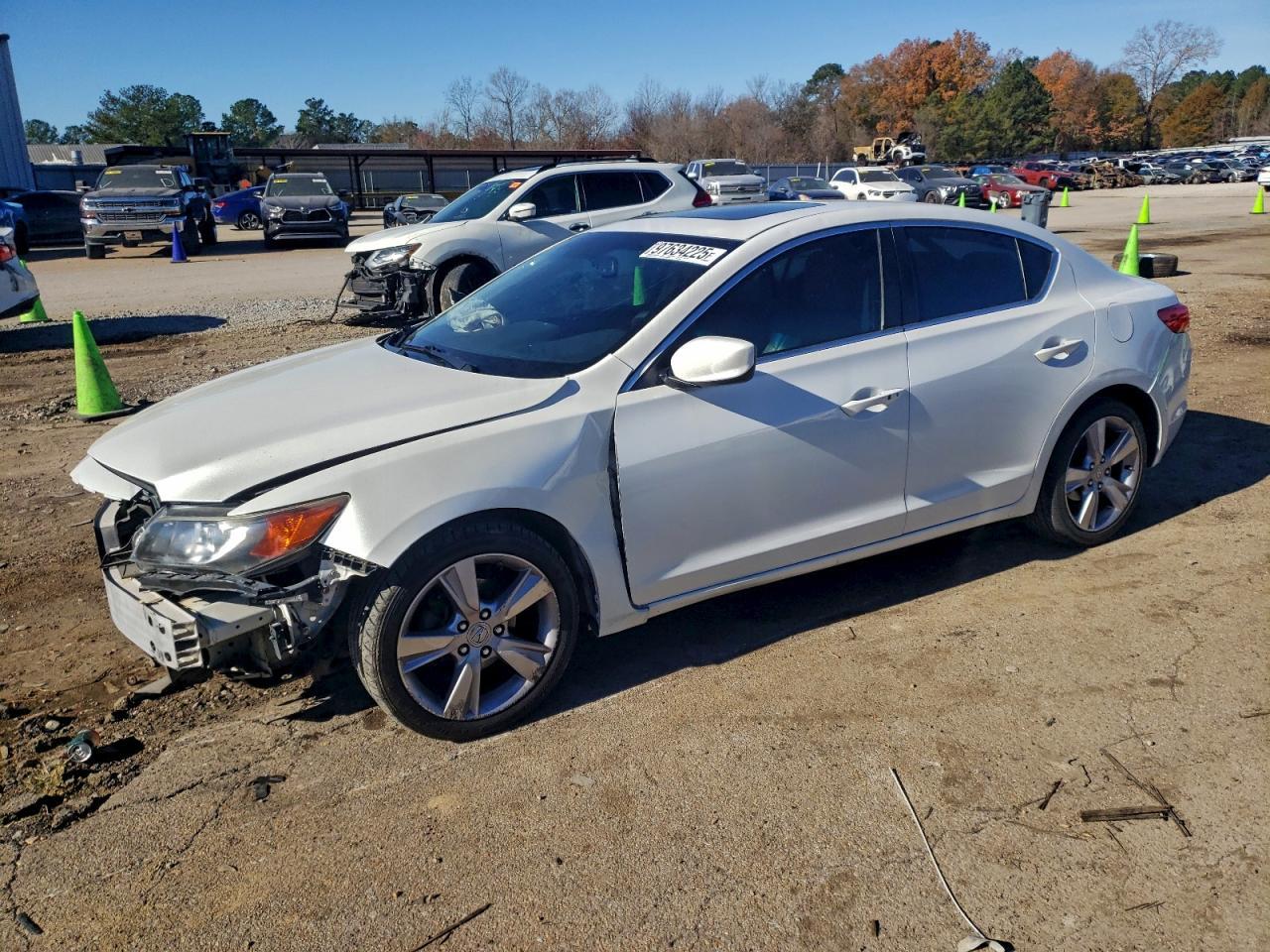 2014 ACURA ILX