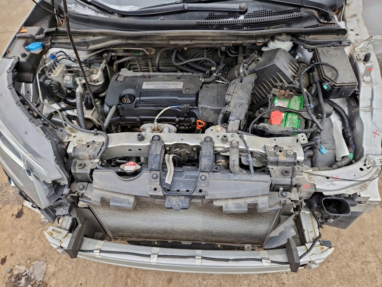 2015 HONDA CR-V