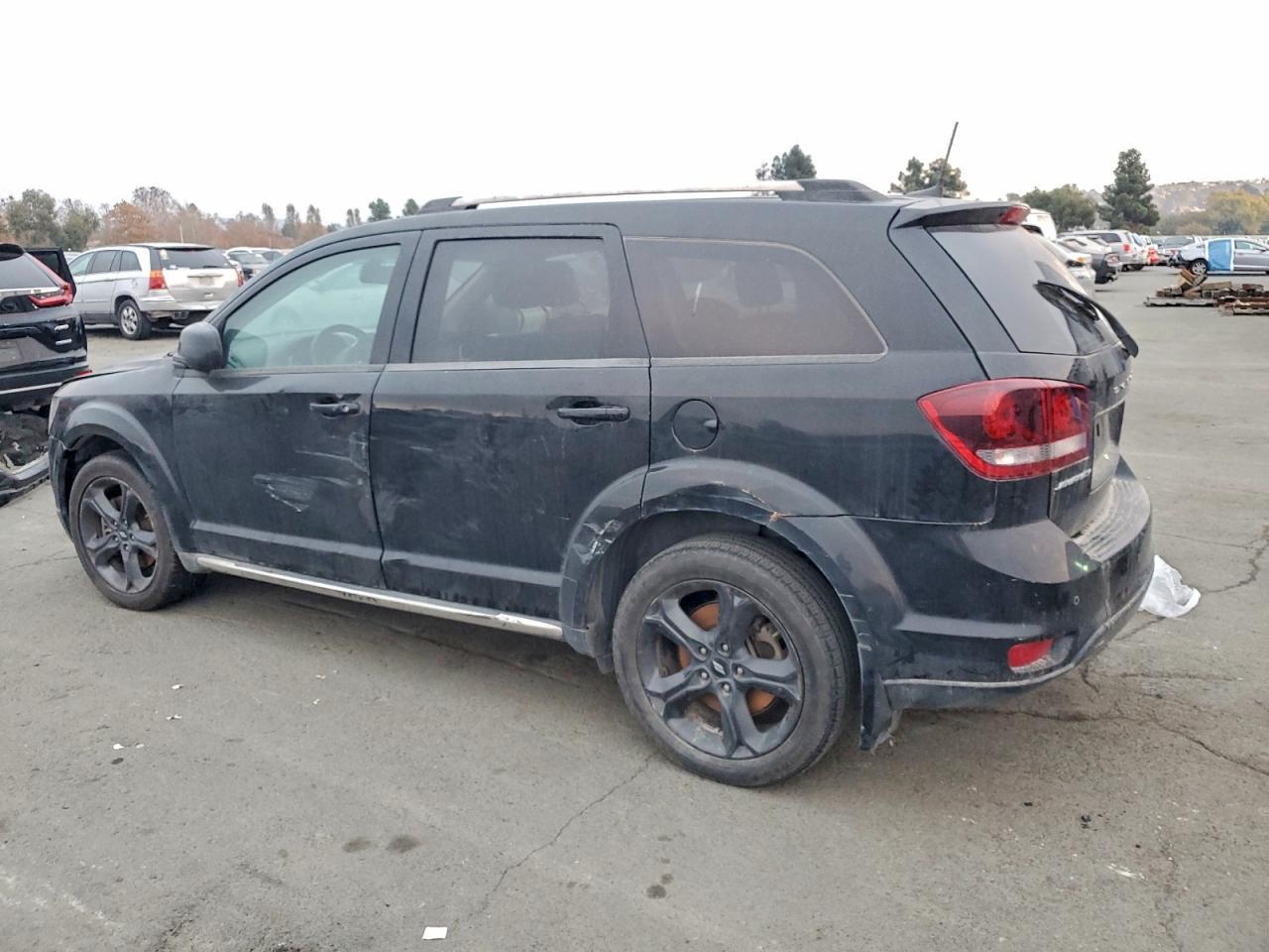 2020 DODGE JOURNEY