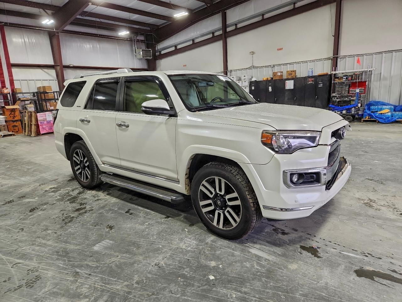 2018 TOYOTA 4Runner