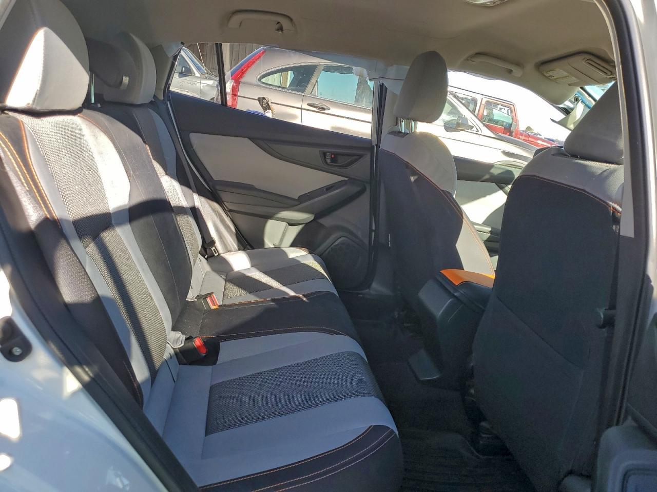 2022 SUBARU Crosstrek