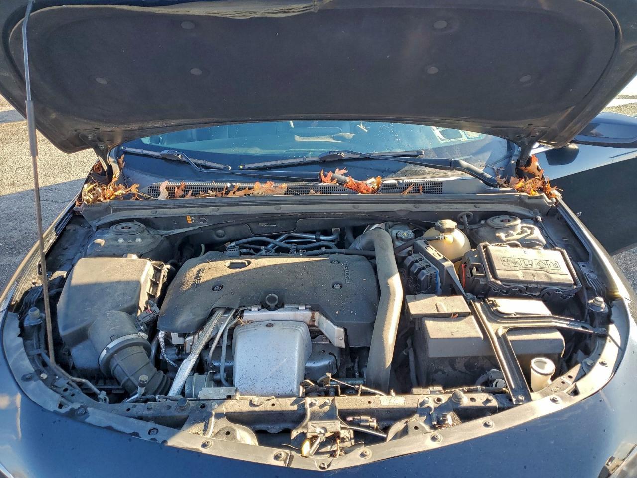 2016 CHEVROLET MALIBU