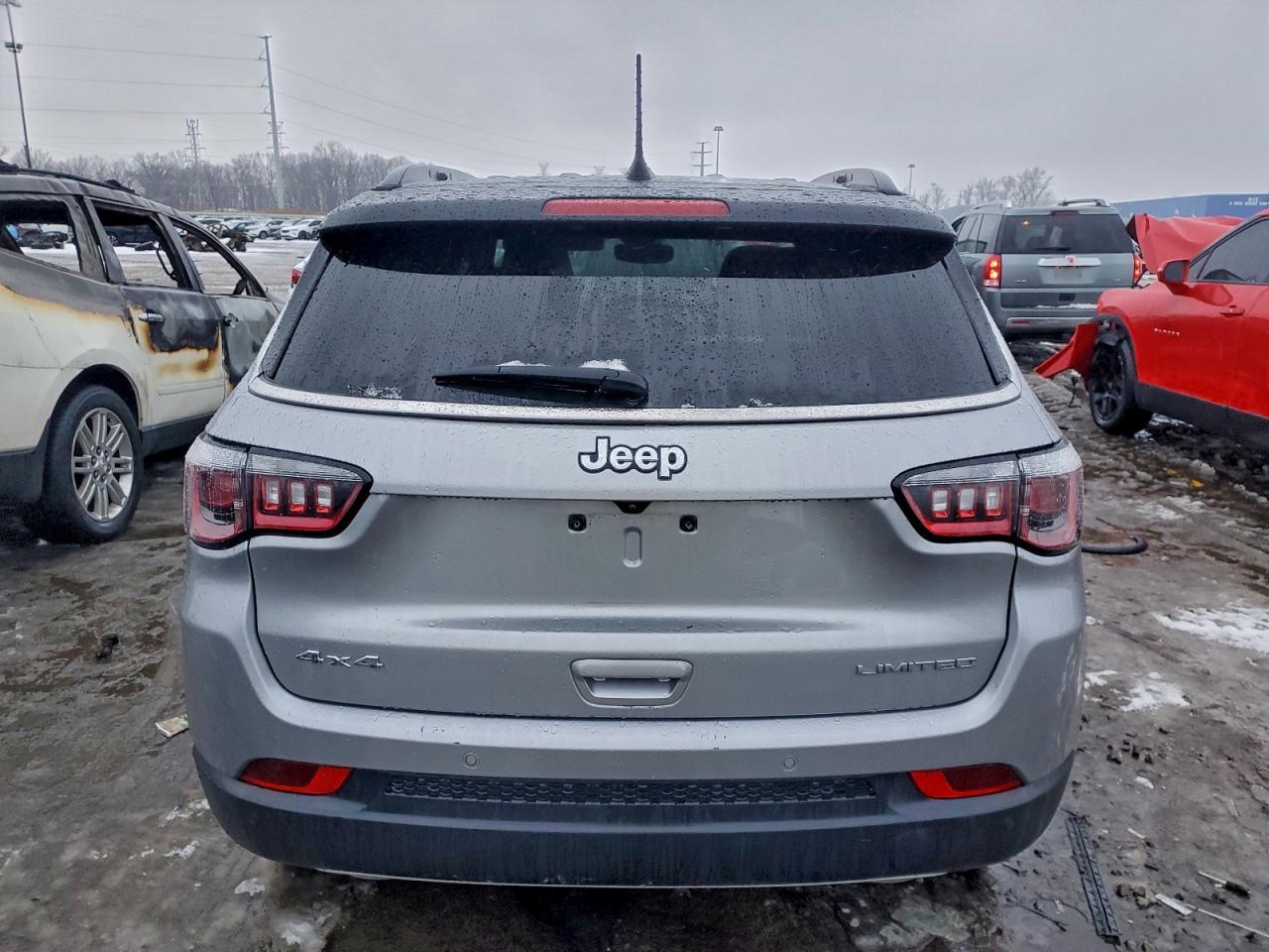 2023 JEEP Compass