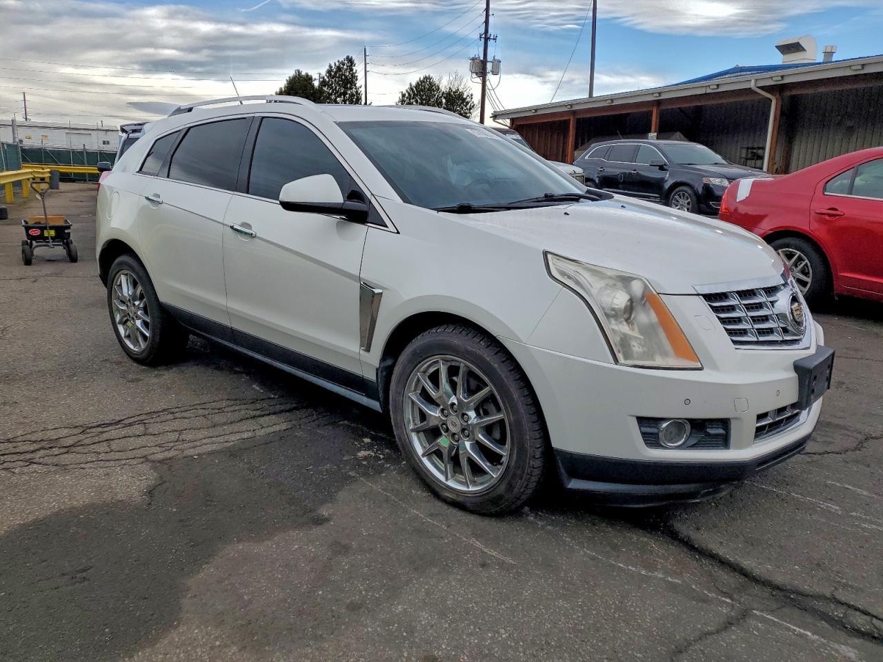 2014 CADILLAC SRX