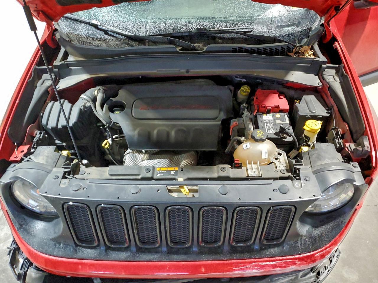 2018 JEEP Renegade