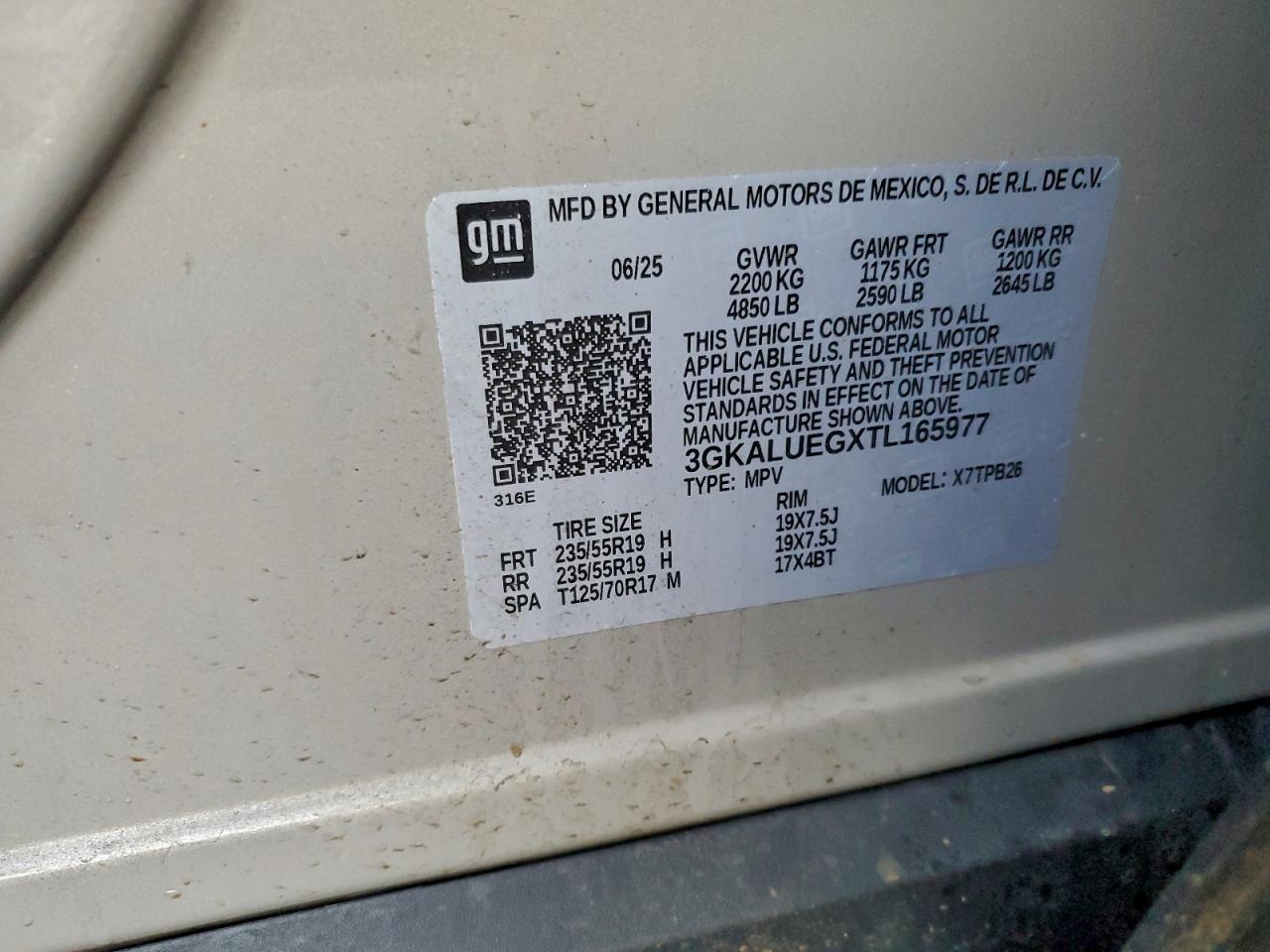 2026 GMC Terrain
