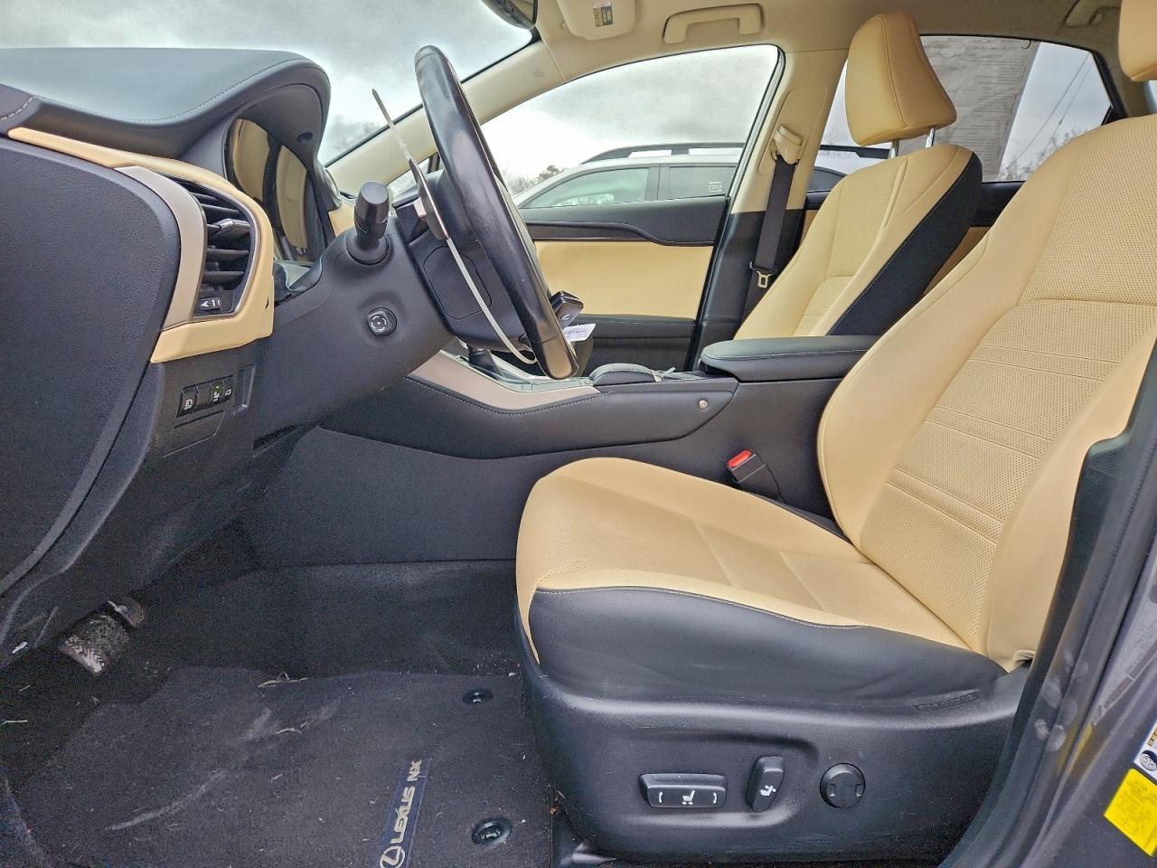 2020 LEXUS NX 300
