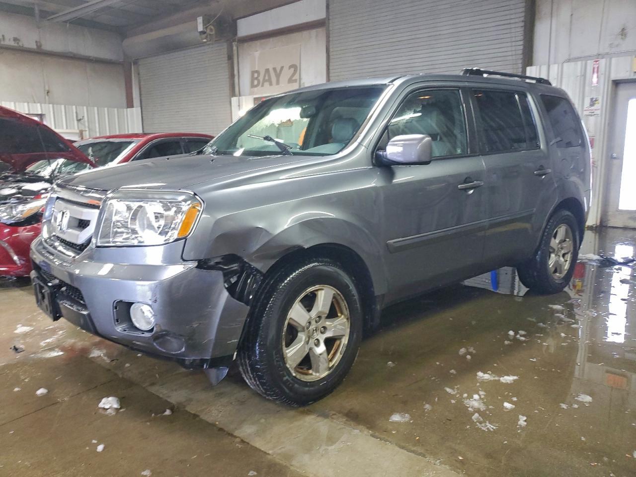 2011 HONDA PILOT