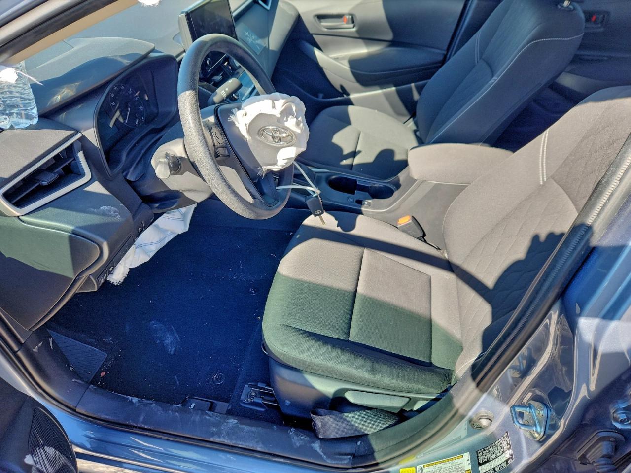 2025 TOYOTA COROLLA