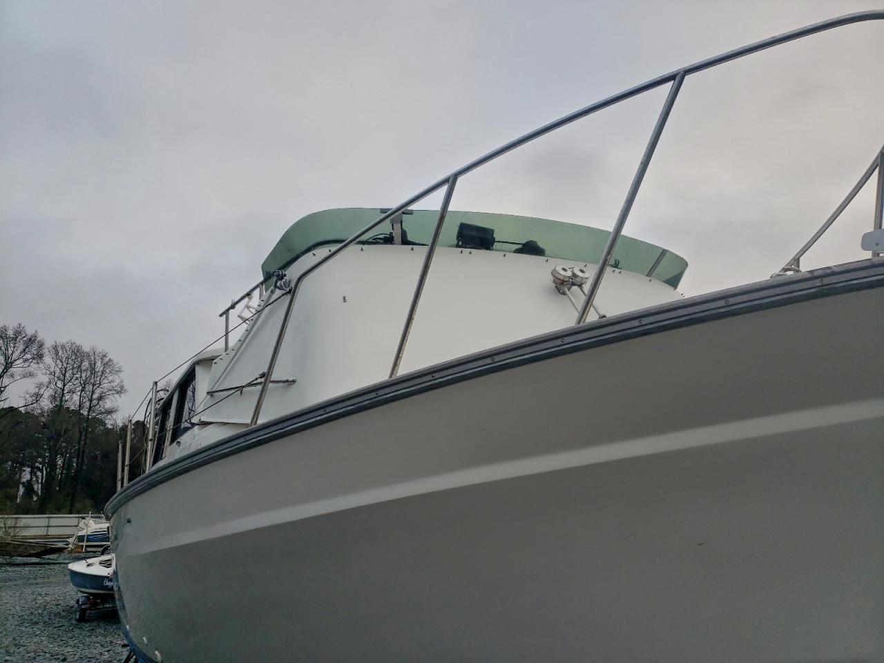 1979 Mainship Trawler