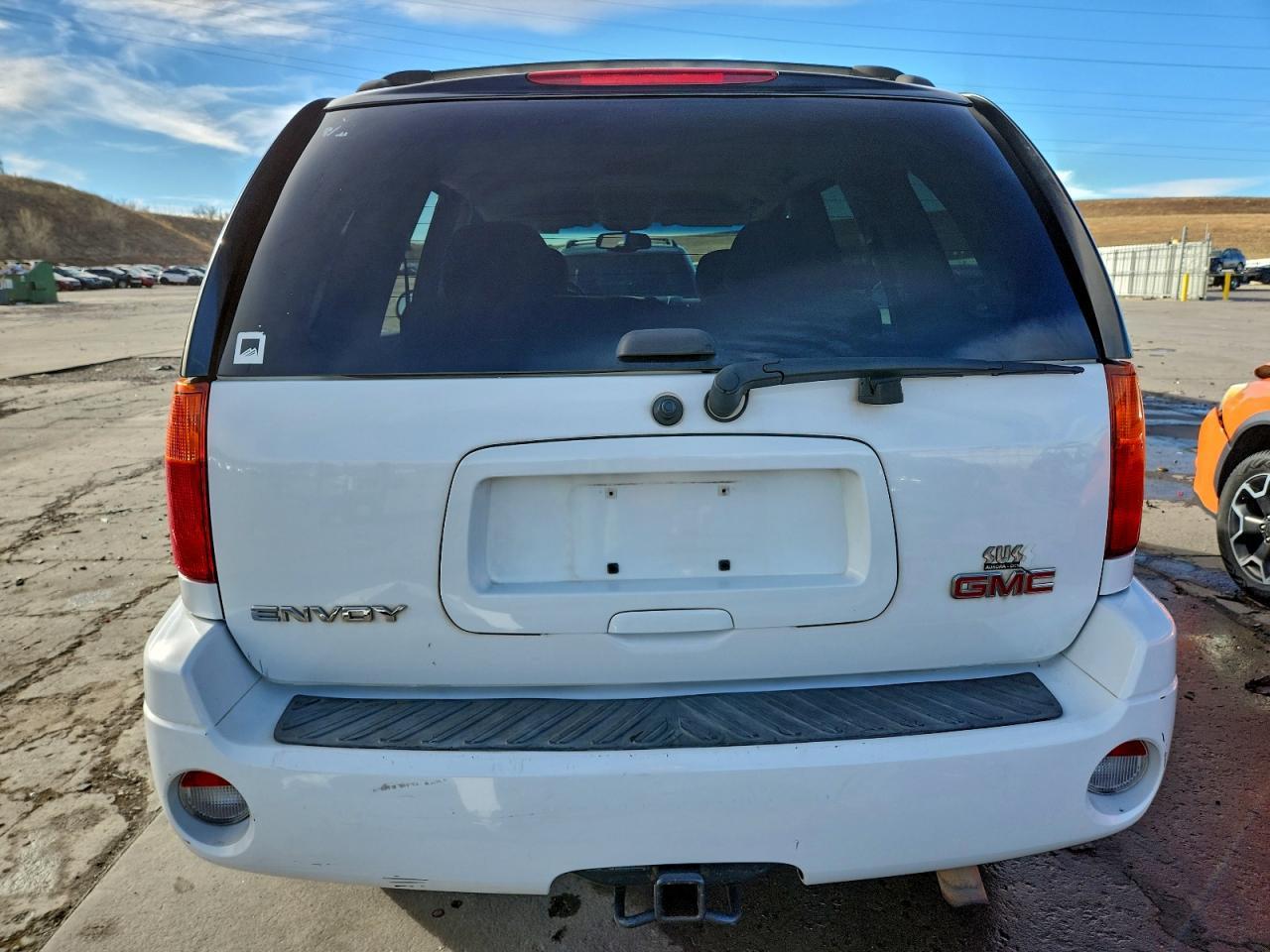 2008 GMC Envoy