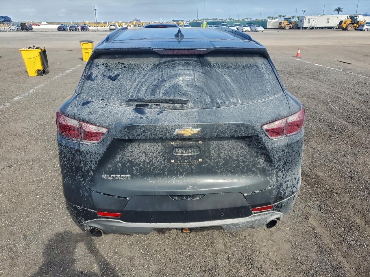 2019 CHEVROLET BLAZER