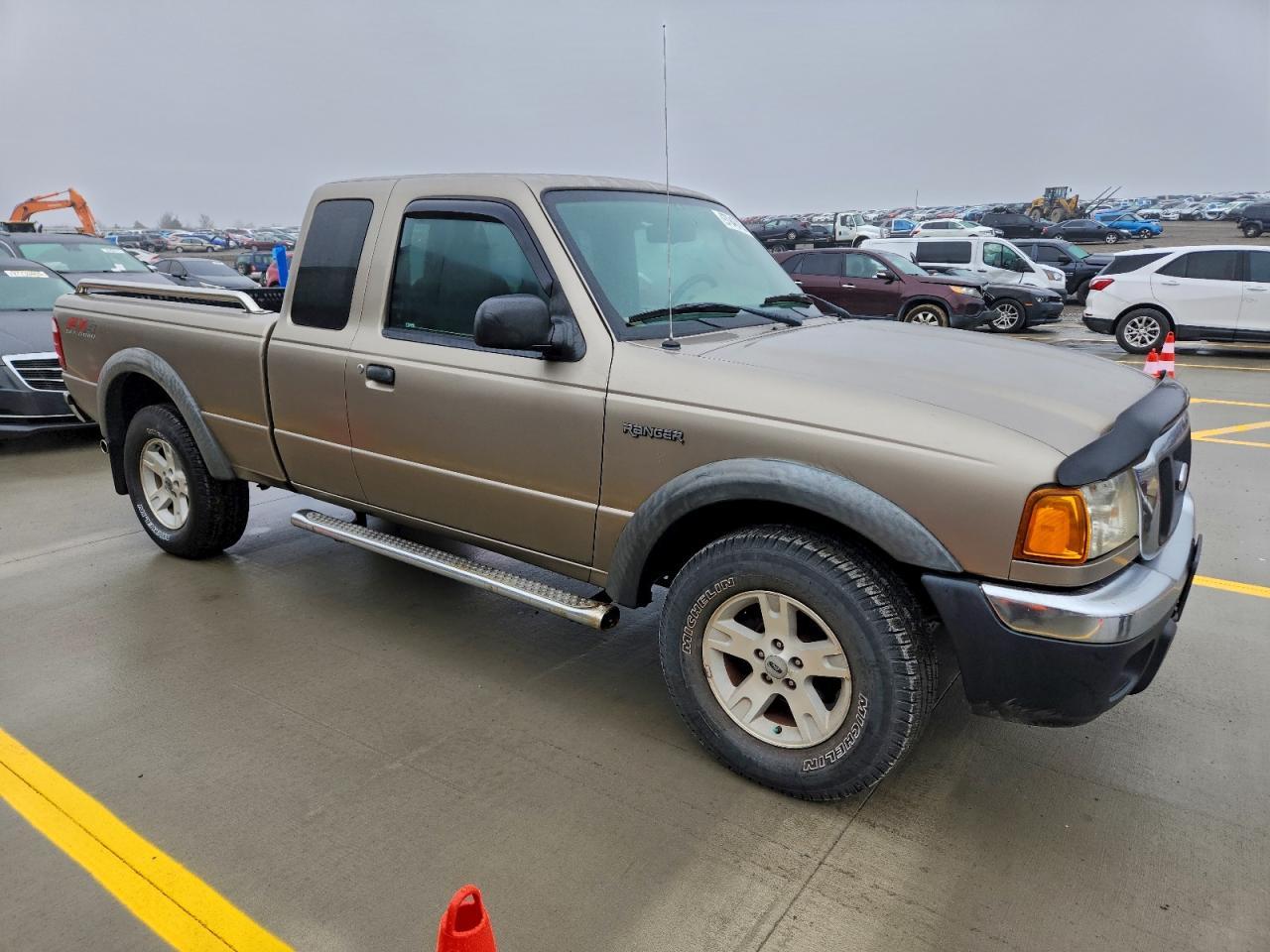 2005 FORD RANGER